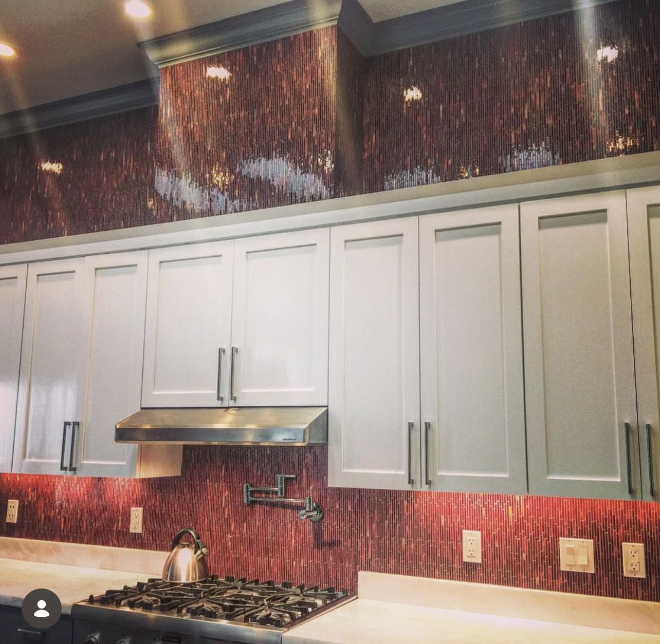 Kitchen Mosaic Backsplash